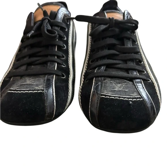 Louis Vuitton vintage monogram sneaker - size 40 (= 10 US) - Picture 2 of 8